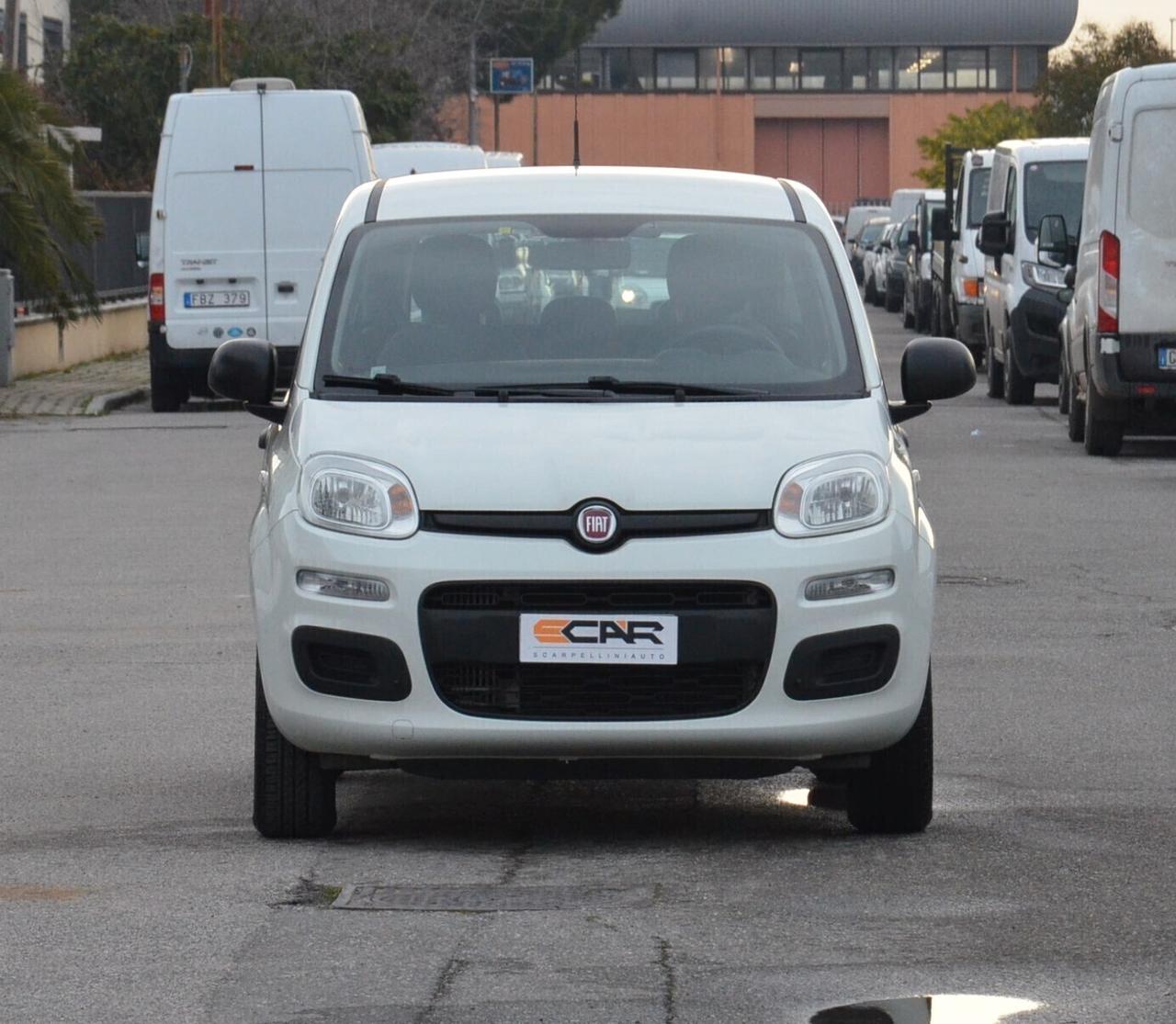 Fiat Panda 0.9 TwinAir Turbo Natural Power Easy