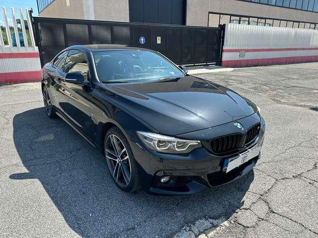 BMW 435 d xDrive Coupé Msport