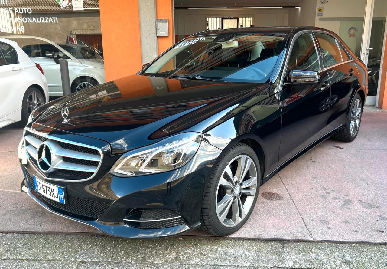 Mercedes-Benz Classe E Berlina E 350 CDI Premium 4matic TETTO
