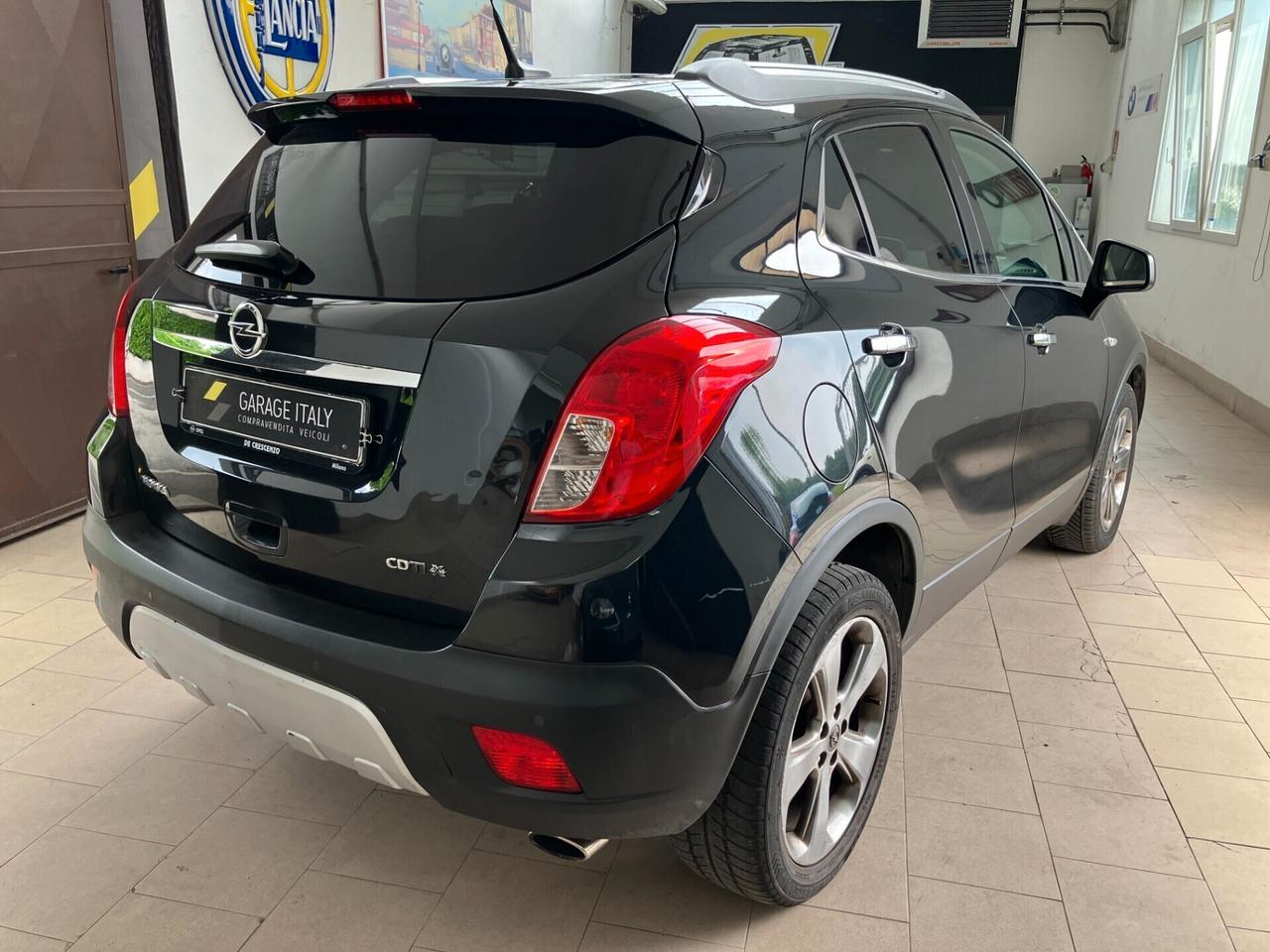 Opel Mokka 1.7 CDTI 130CV 4x4 Cosmo TUA DA 250€/MESE