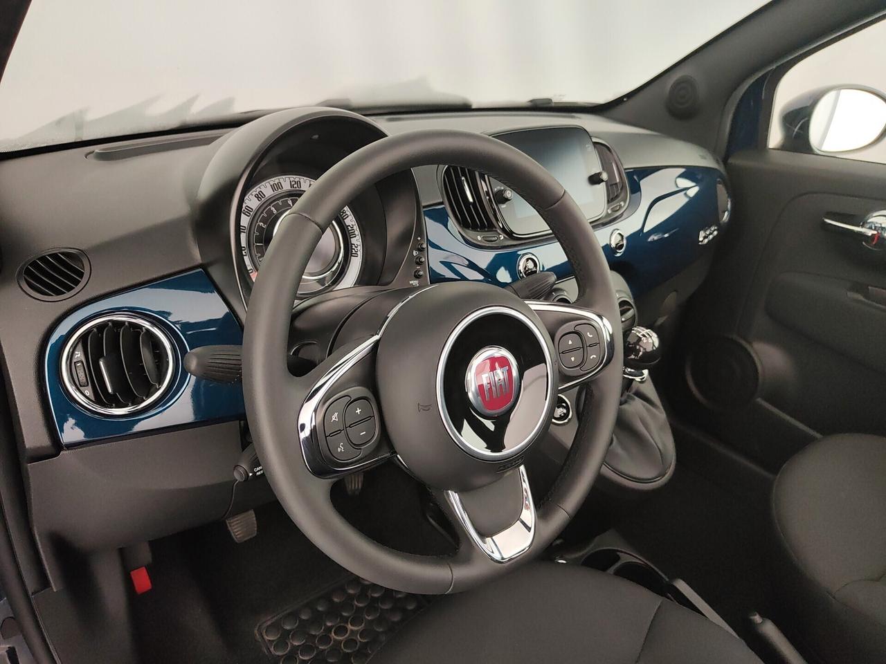 Fiat 500 C 1.0 Hybrid Dolcevita