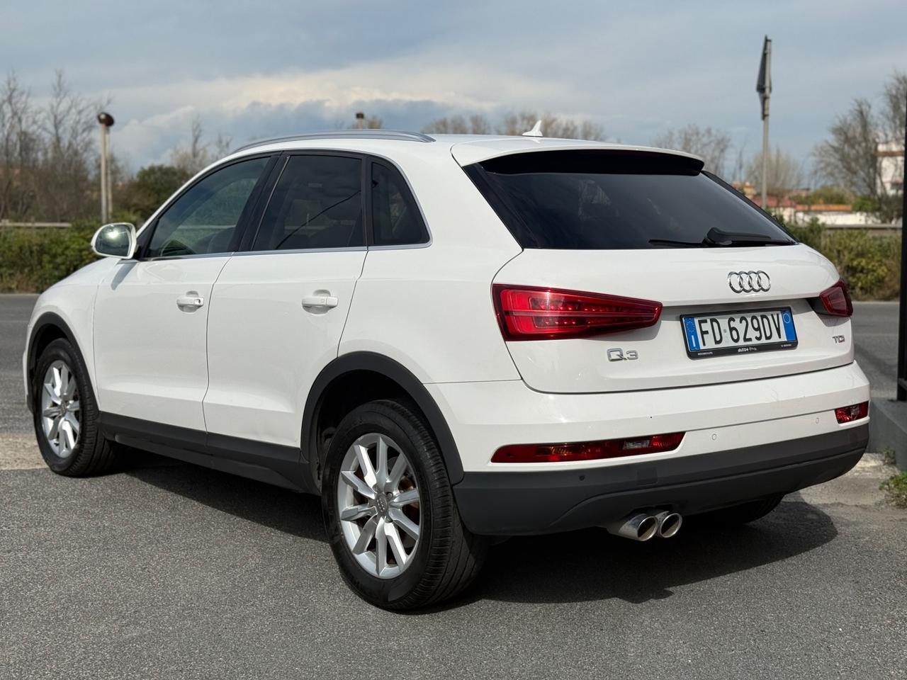 Audi Q3 2.0 TDI 150cv Business