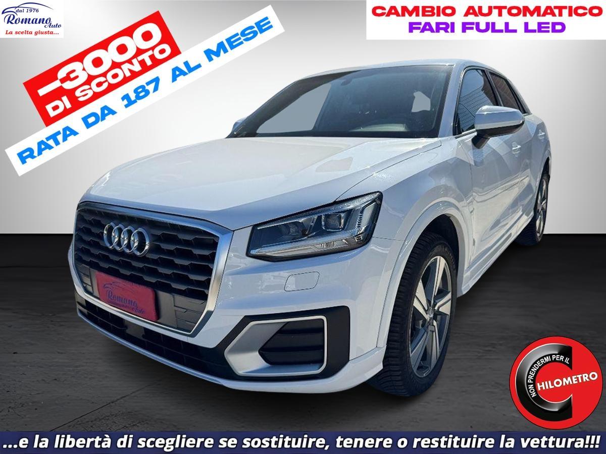 AUDI - Q2 - 30 TDI S tronic Admired Advanced#FARI FULL LED!