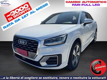 AUDI - Q2 - 30 TDI S tronic Admired Advanced#FARI FULL LED!