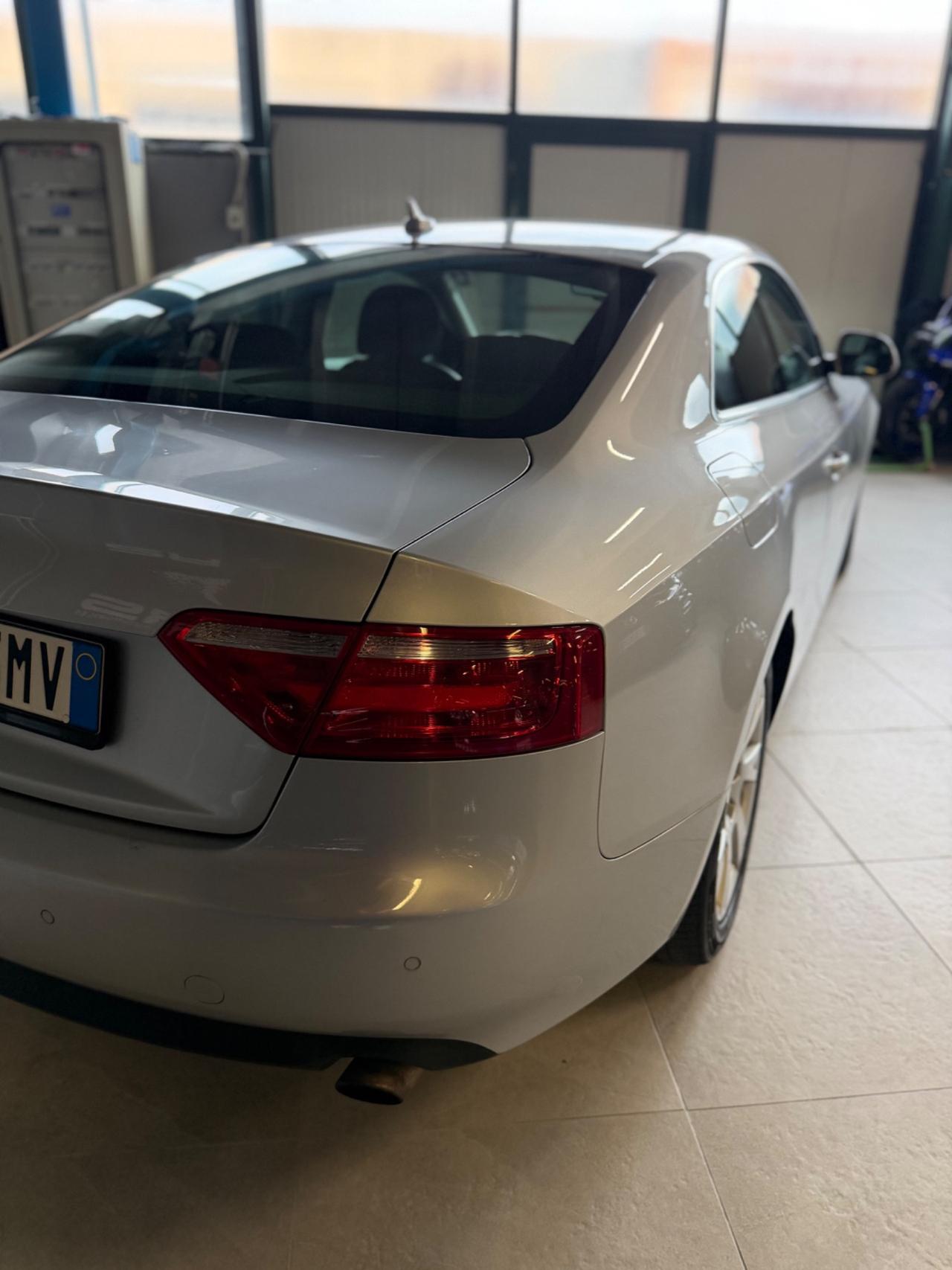 Audi A5 3.2 V6 FSI AUTOMAT KMCERT EXCLUSIVE