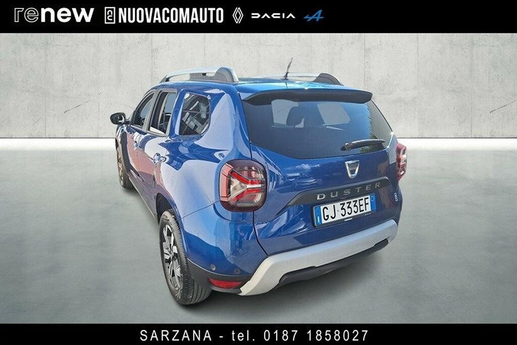 Dacia Duster 1.0 TCe GPL Prestige up SL DaciaPlus 4x2
