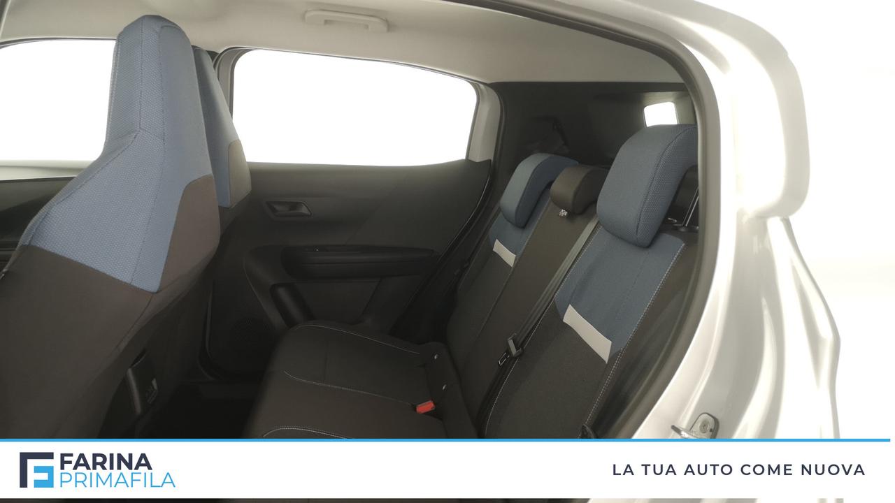 OPEL FRONTERA EDITION Hybrid 145cv EDCT