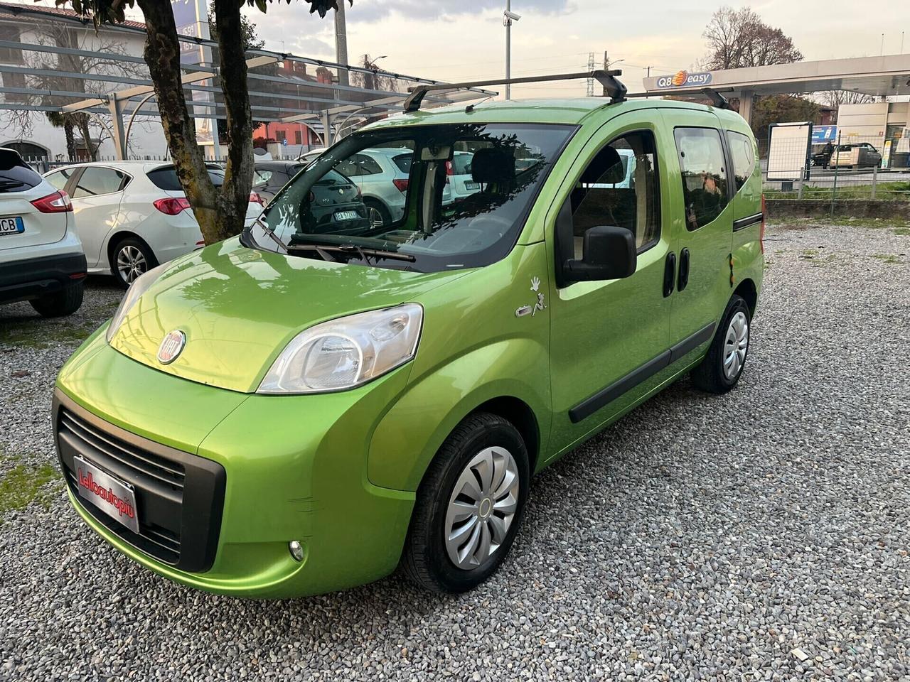Fiat Qubo 1.3 MJT 75 CV Trekking