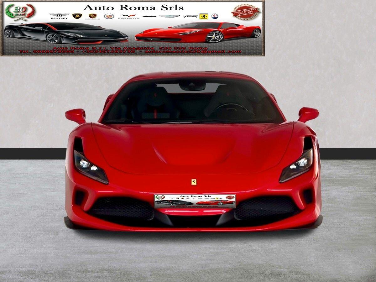 Ferrari F8 Tributo F8 Tributo