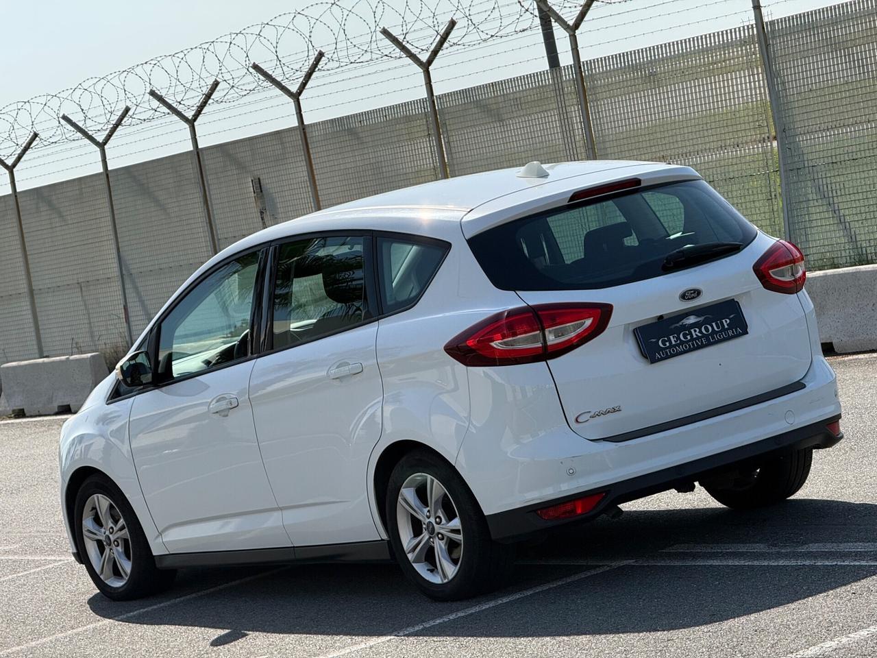 Ford C-Max 1.5 TDCi 120CV- Titanium- EURO 6