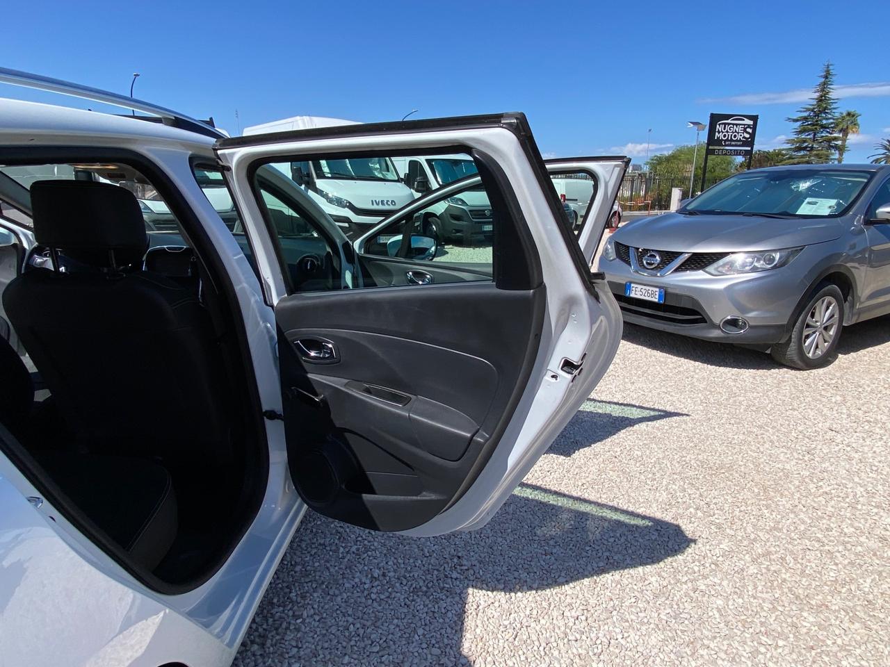 Renault Clio Sporter 1.5 dCi 8V 75CV Live DIESEL NEOPATENTATI NO BOLLO
