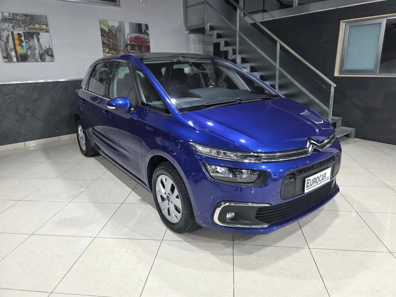 Citroen C4 SpaceTourer BlueHDi 120 S&S Shine