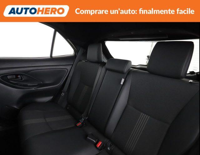 TOYOTA Yaris Cross 1.5 Hybrid 5p. E-CVT Adventure