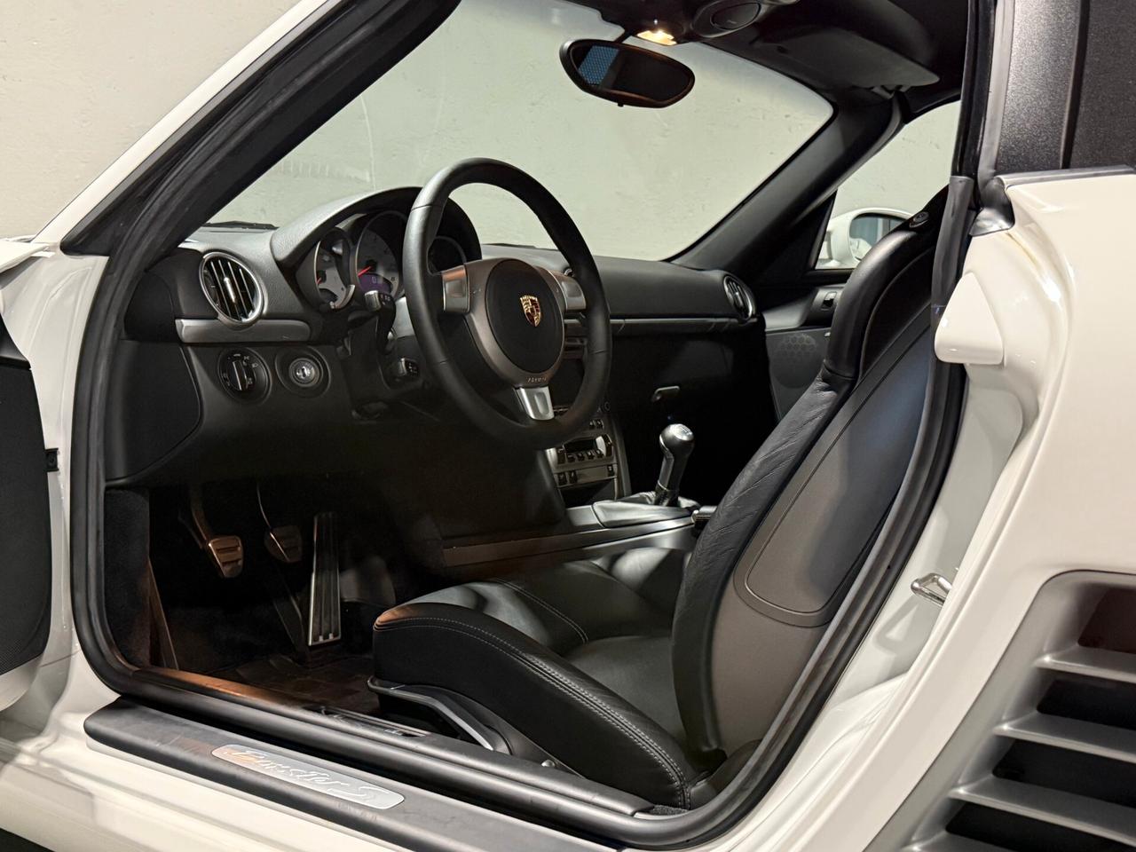 Porsche Boxster 3.2 24V S
