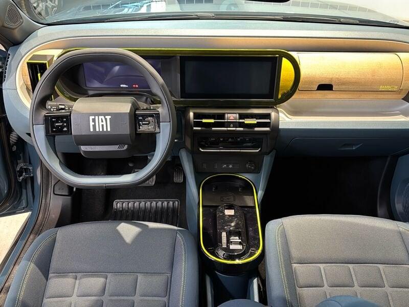 FIAT Grande Panda Hybrid Hybrid La Prima