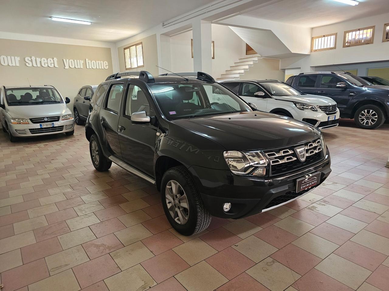 Dacia Duster 1.5 dCi 110CV 4x2 Prestige