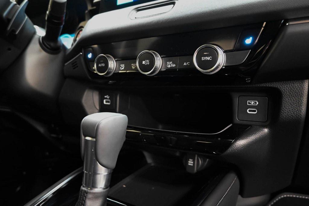 HONDA HR-V 3ª serie HR-V 1.5 Hev eCVT Advance