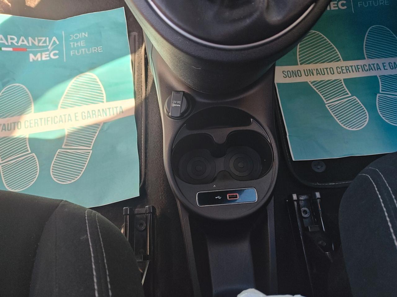 ABARTH 595 1.4 T-JET 180 CV COMPETIZIONE 70° ANNIVERSARIO