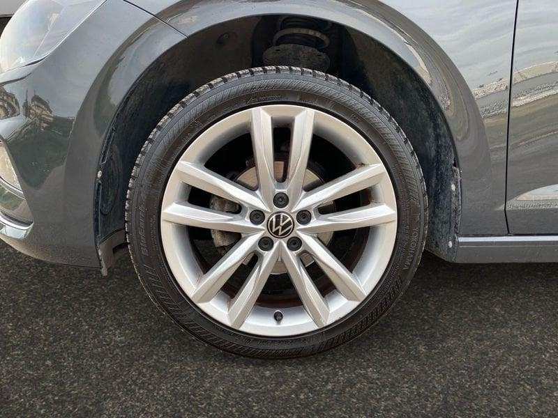 Volkswagen Polo Polo 5p 1.0 tsi Highline 95cv
