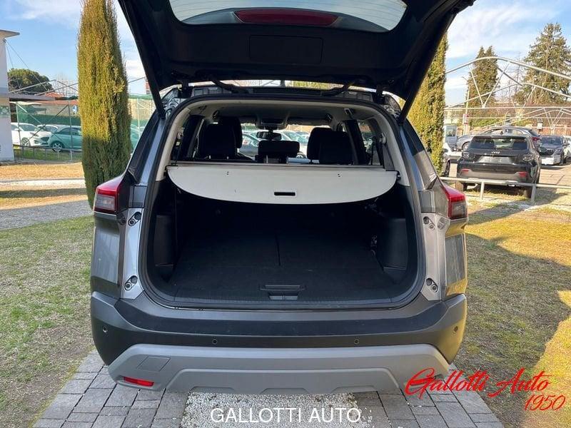 Nissan X-Trail 1.5 MHEV N-Connecta CVT 7posti - PROMO GALLOTTI