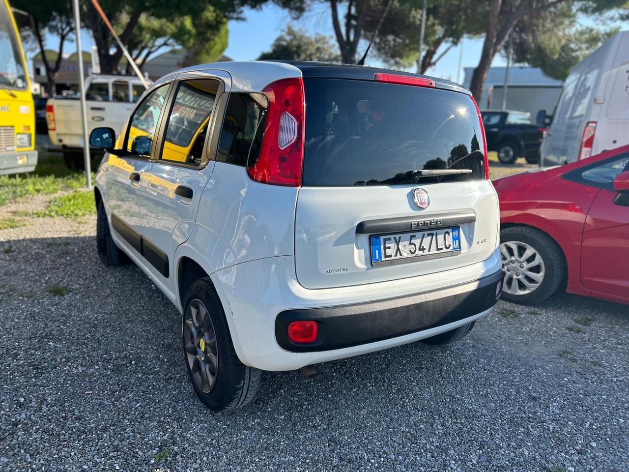 Fiat Panda 0.9 TwinAir Turbo Natural Power Young