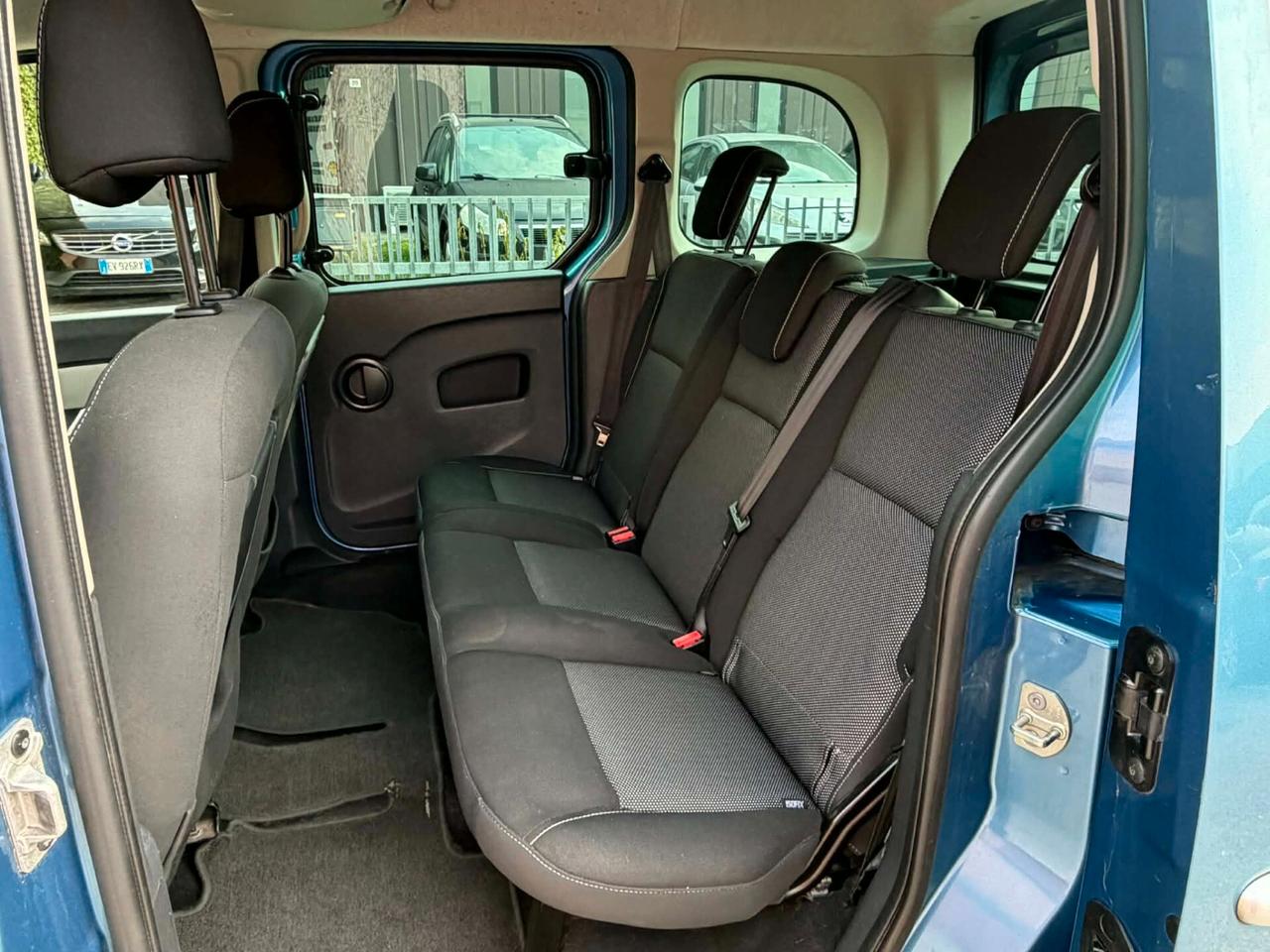 Renault Kangoo 1.5DCi-159.000km-5Posti-Euro6-2017