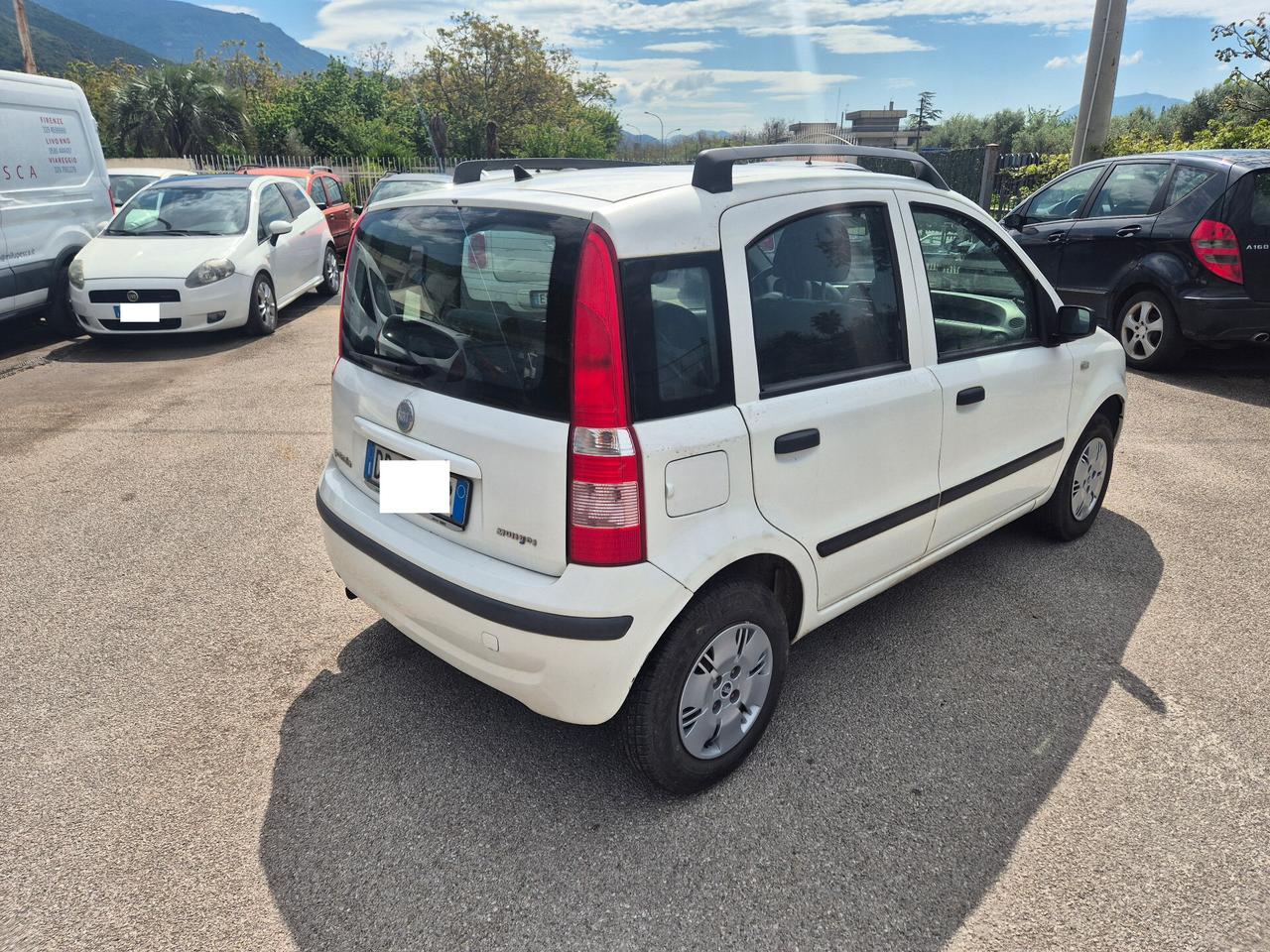 Fiat Panda 1.3 MJT 16V Dynamic