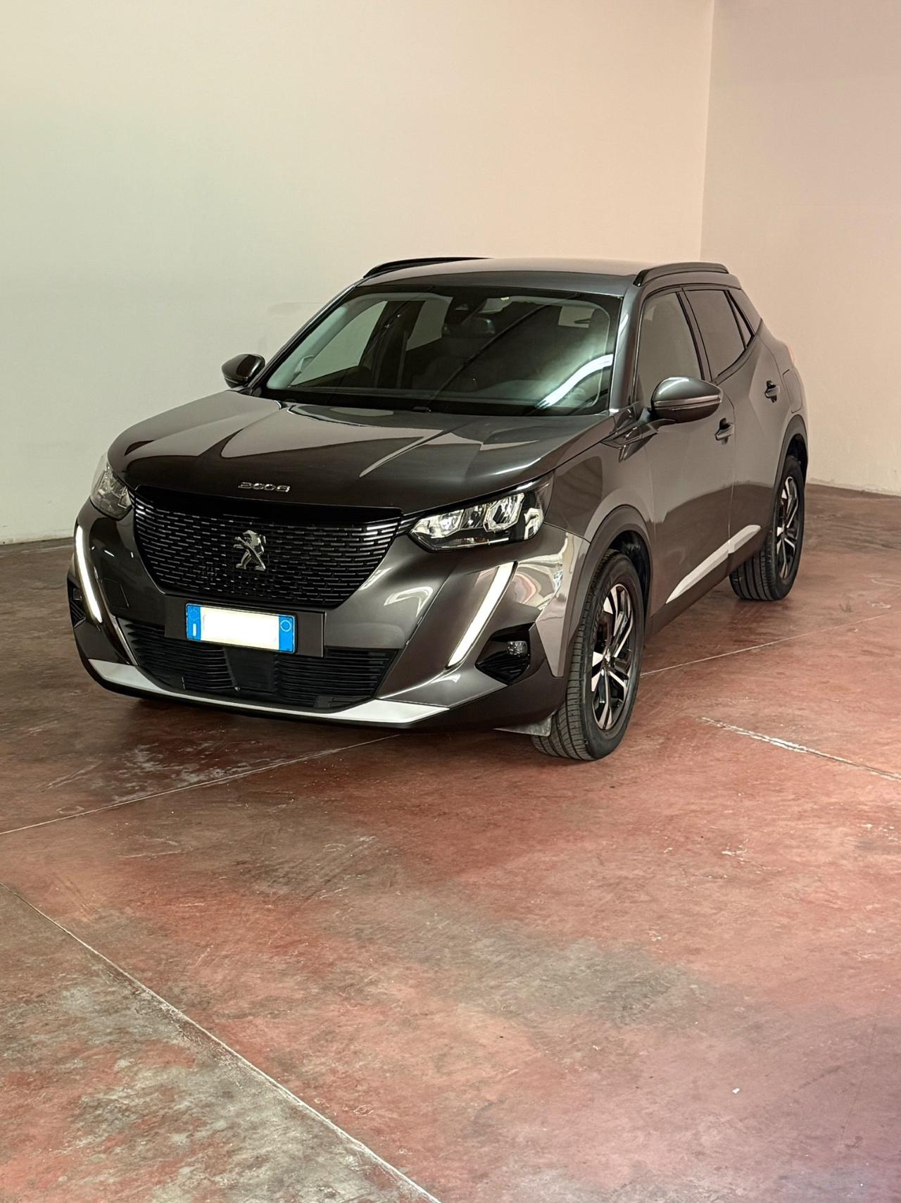 Peugeot 2008 BlueHDi 110 S&S Allure Pack