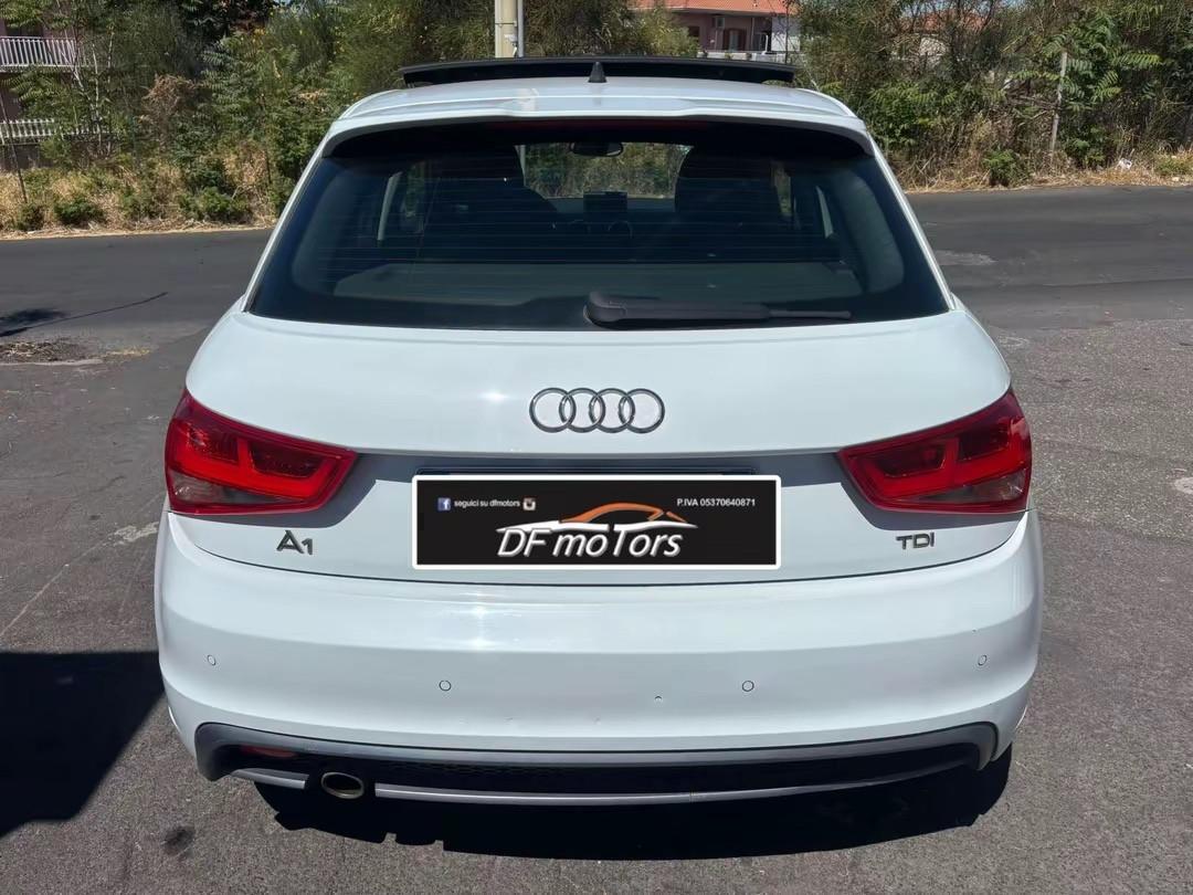 Audi A1 SPB 1.6 TDI.s Line