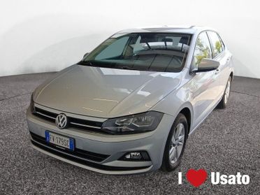 Volkswagen Polo VI 2017 5p 1.0 evo Comfortline 80cv