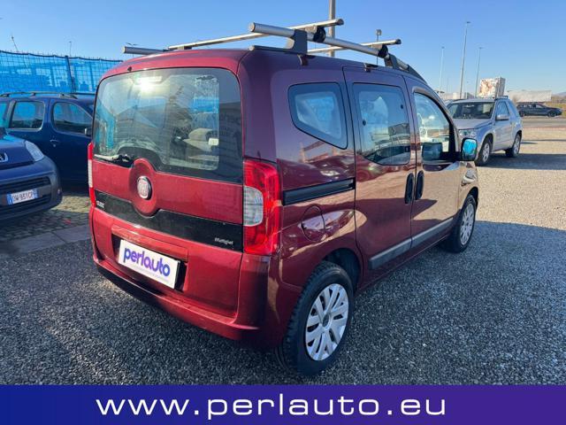 FIAT Qubo 1.3 MJT 75 CV CAMBIO AUTOMATICO