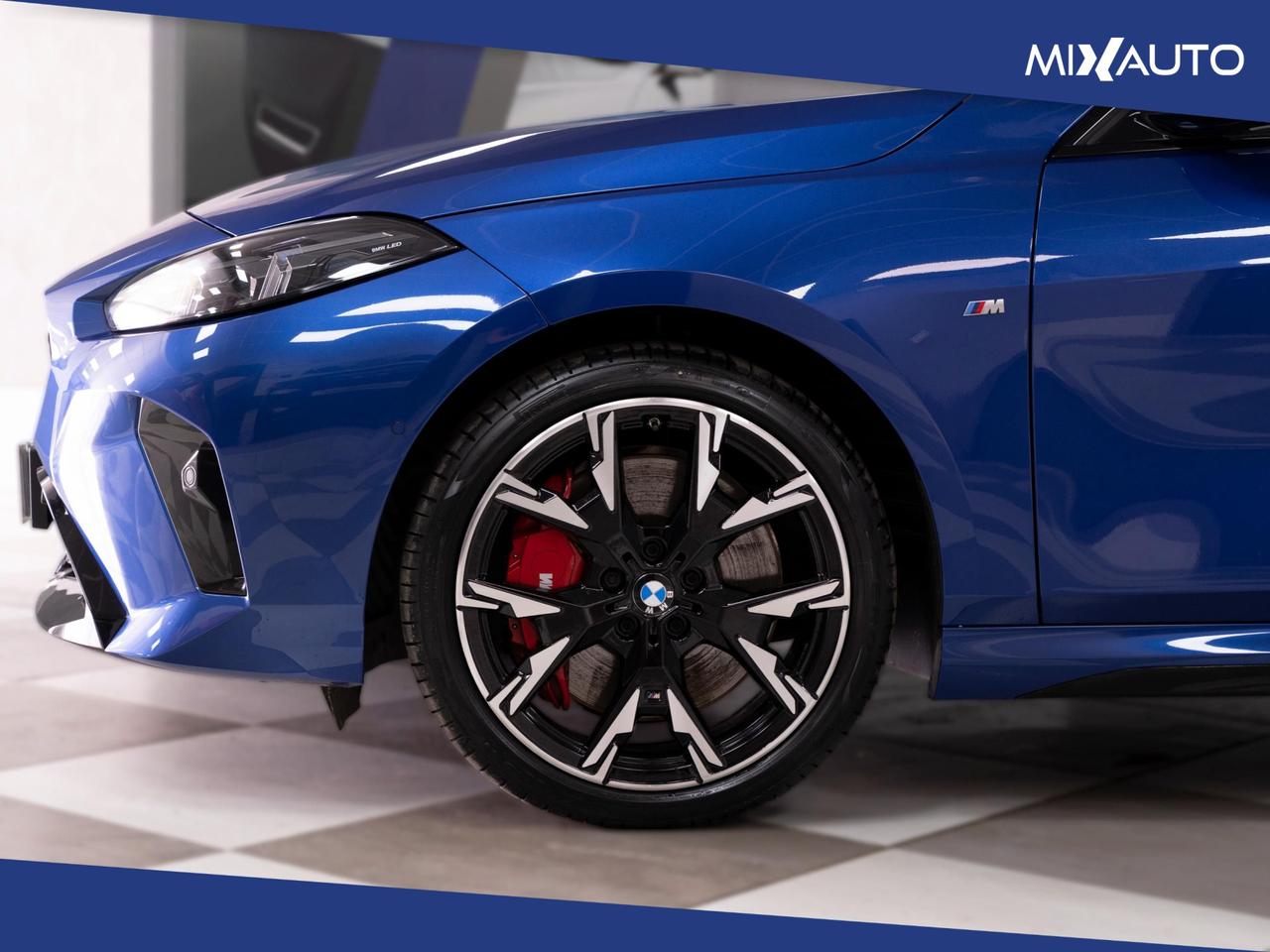 BMW 118 d MSport Pro 5 Porte 150CV Auto