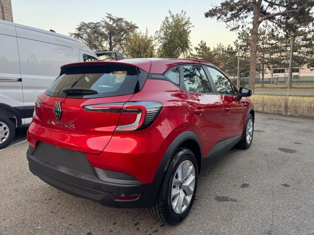 RENAULT Captur ECO-G 100 CV Evolution KM.0 PRONTA CONSEGNA