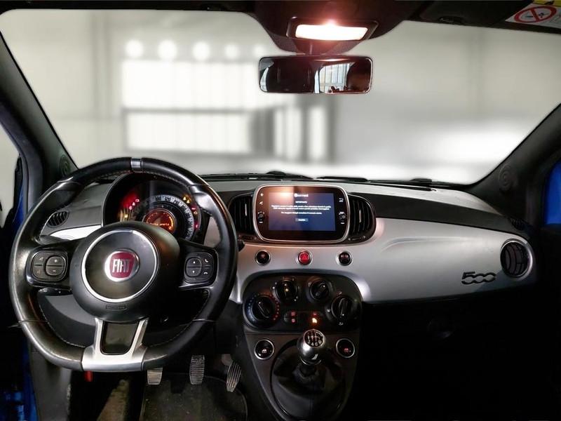 FIAT 500 1.0 70 CV IBRIDO CONNECT 3 PORTE BERLINA