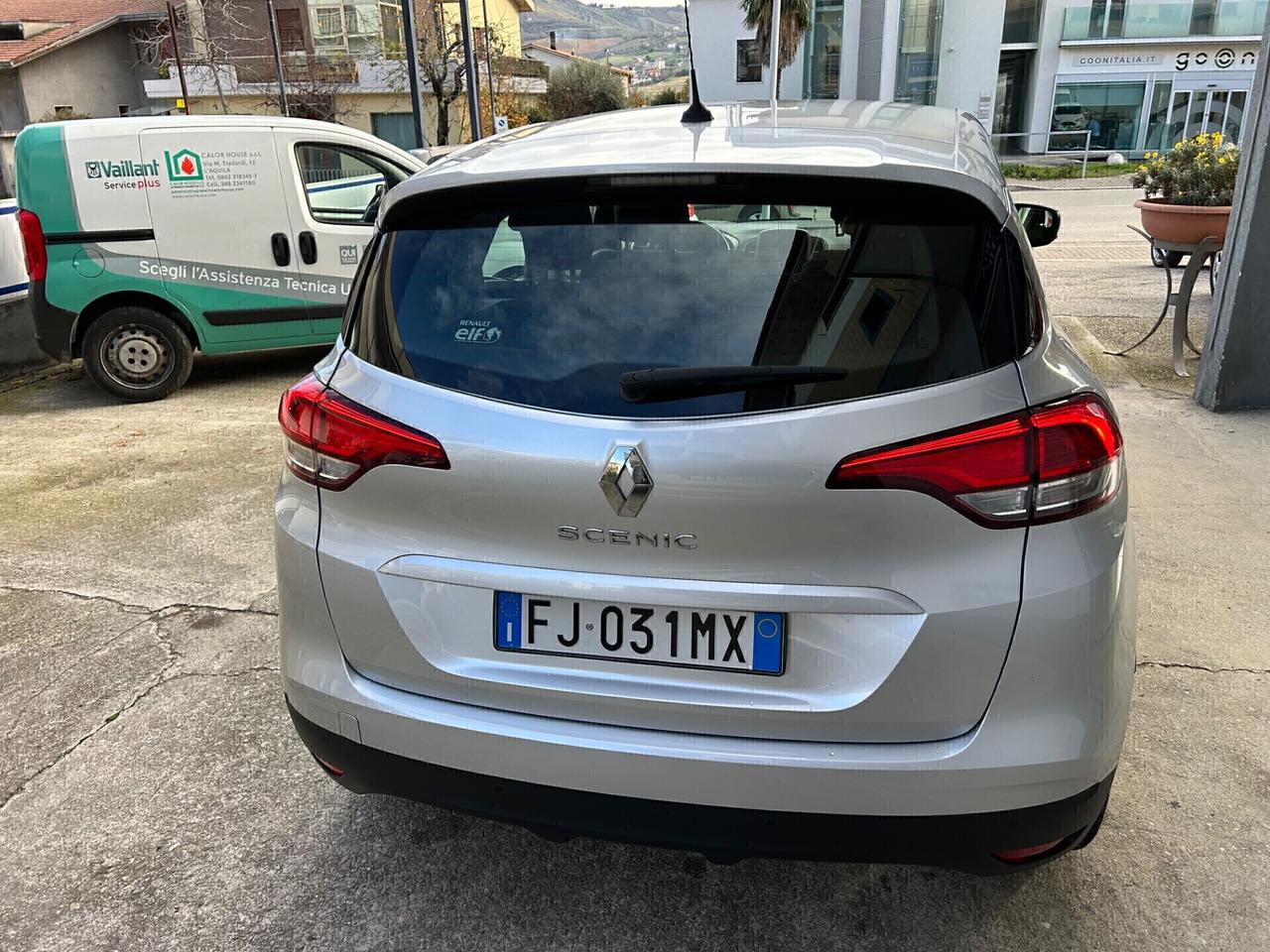 RENAULT SCENIC 1.5 DCI 110 CV FULL “COME NUOVA”!!!!!