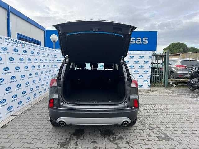 Ford Kuga 2.5 Full Hybrid 190 CV CVT 2WD Connect