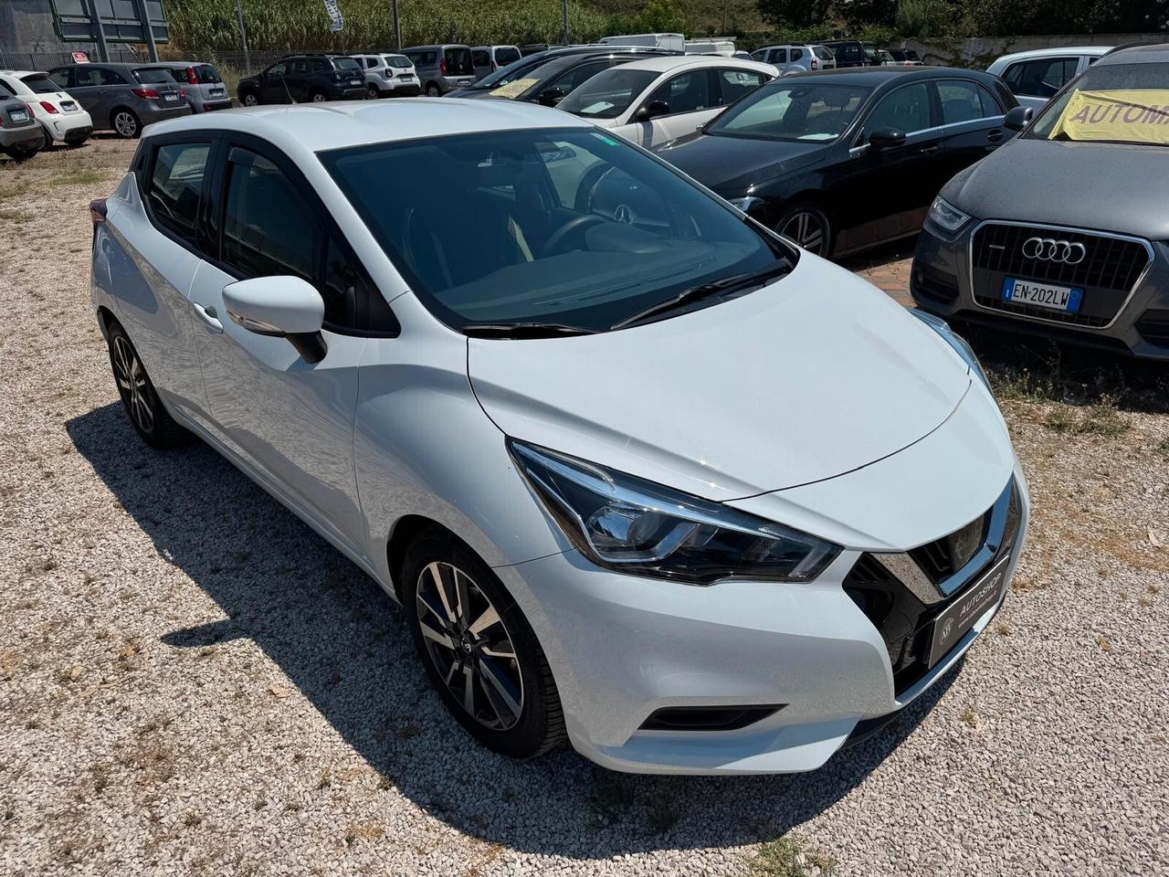 NISSAN - Micra - IG-T 90 GPL 5p. Start - UNIPRO. - NEOPATENTATI - FINANZIABILE