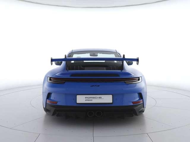 Porsche 992 coupe 4.0 gt3 auto