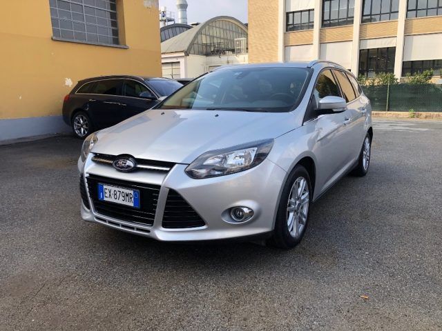 FORD Focus 1.6 120 CV GPL SW Titanium