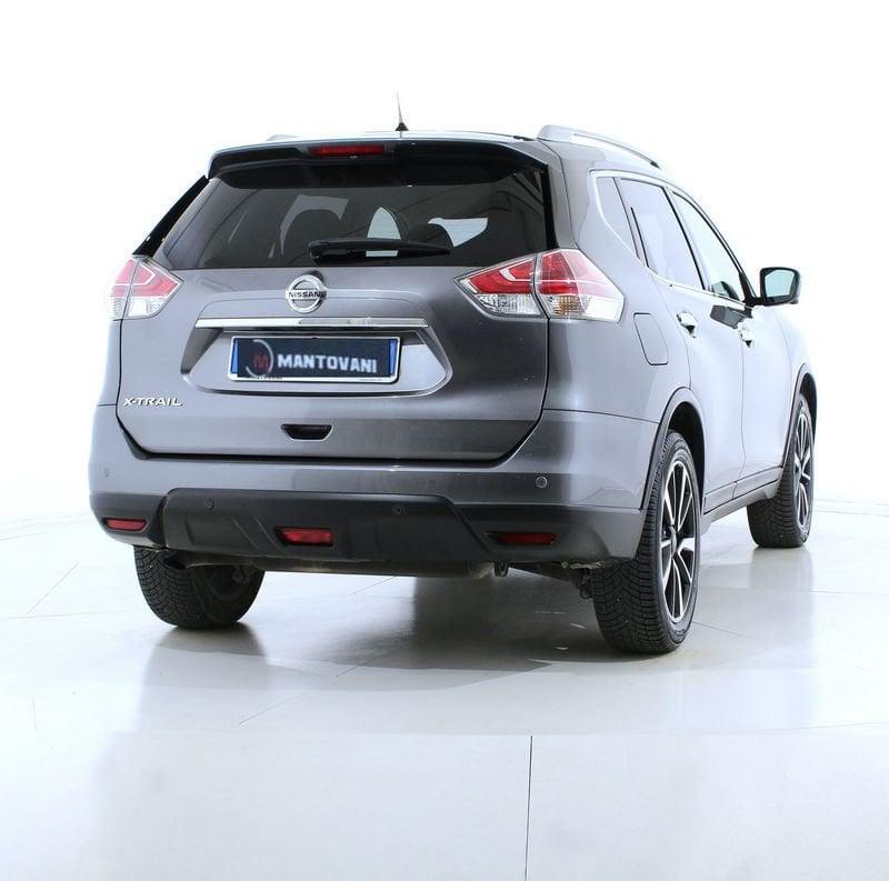 Nissan X-Trail 1.6 dCi 130 4WD Acenta Premium