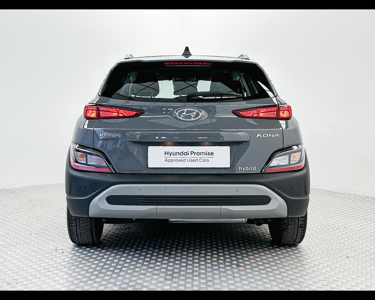 HYUNDAI Kona 1ªs. (2017-23) - Kona HEV 1.6 DCT XTech+