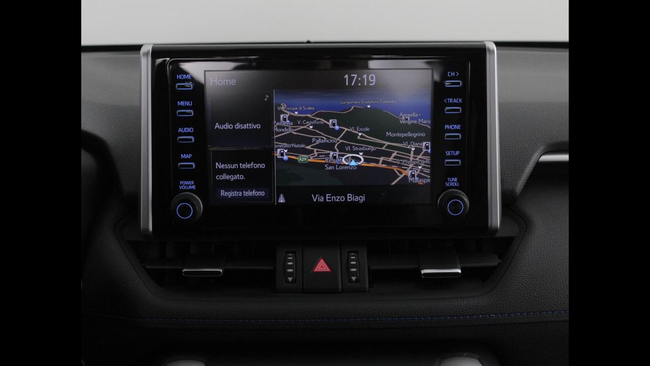 TOYOTA Rav4 V 2019 - Rav4 2.5 vvt-ie h Style awd-i 222cv e-cvt