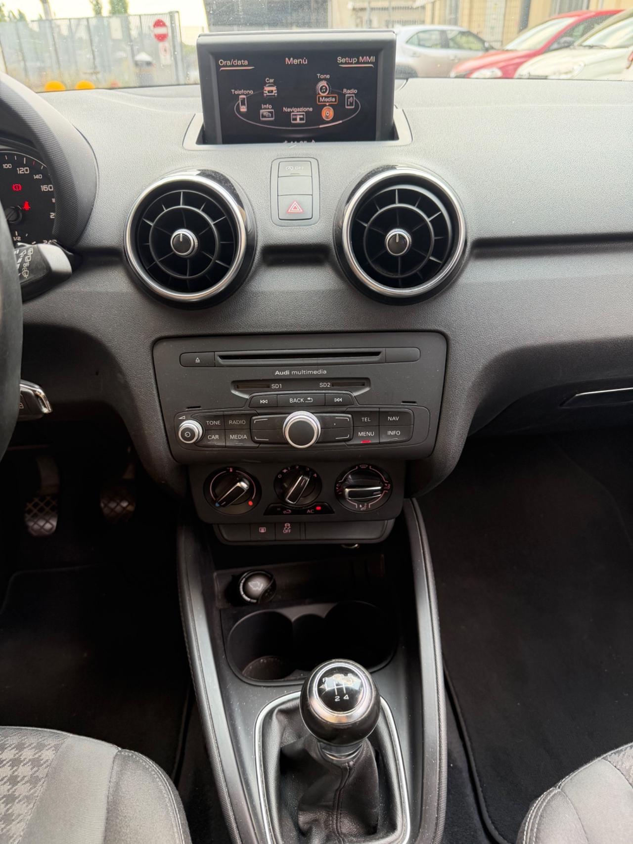 Audi A1 1.2 TFSI