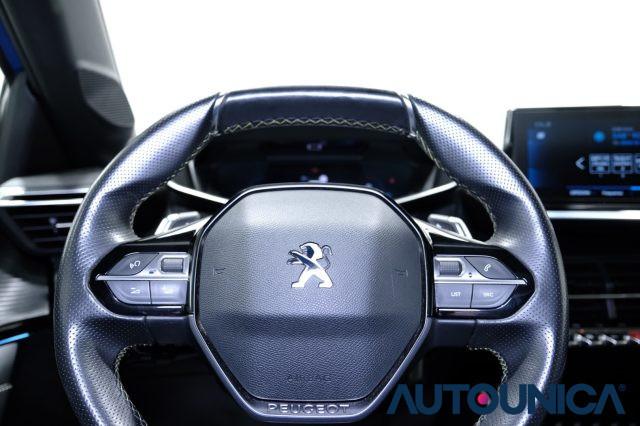 PEUGEOT 208 PURETECH 130 STOP&START EAT8 5 PORTE GT LINE