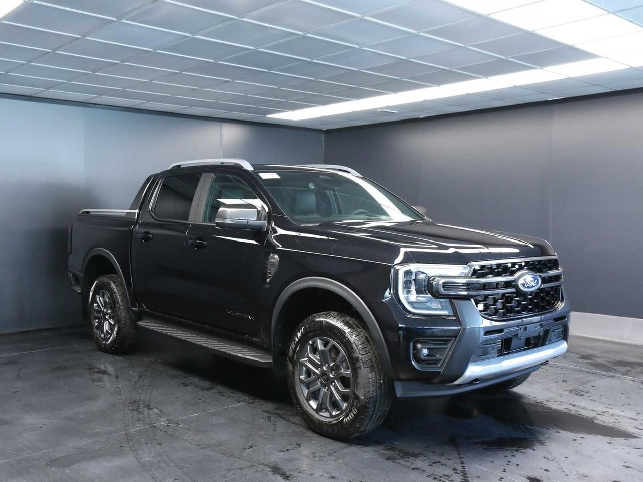 Ford Ranger 2.0 EcoBlue 205CV DC Aut. Wildt #10531