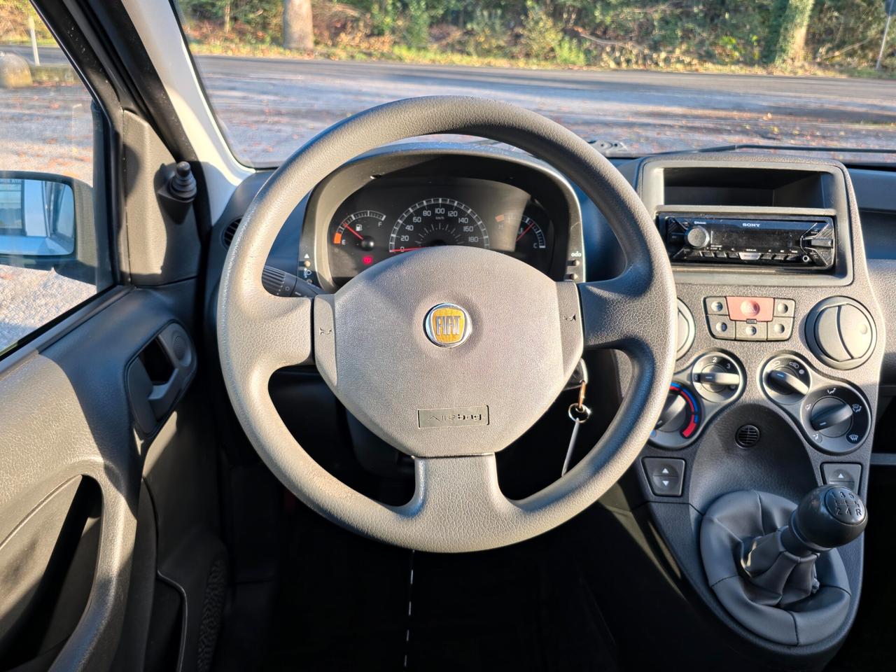 Fiat Panda 1.1 Active CV-54 E4 Manuale NEO 2008