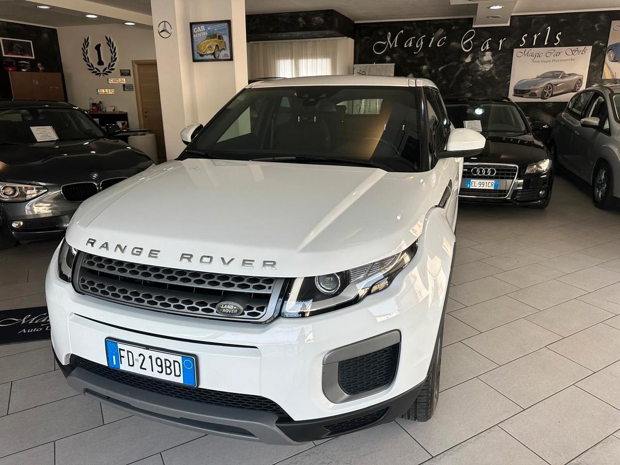 Land Rover Range Evoque 2.0 TD4 150 CV 5p. HSE Dynamic