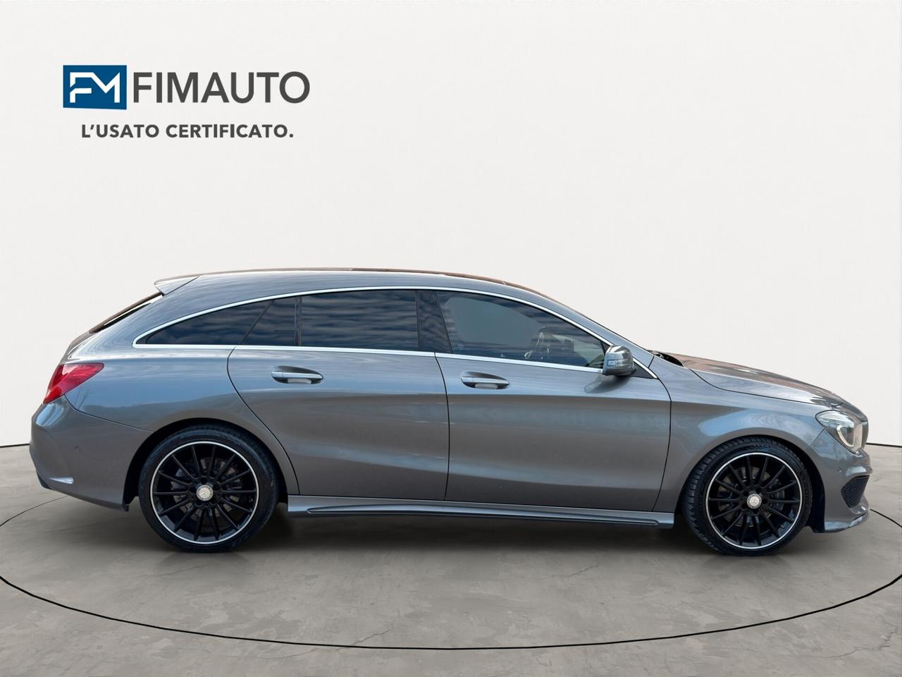 Mercedes-benz CLA 220 d S.W. Auto Premium AMG - 2016