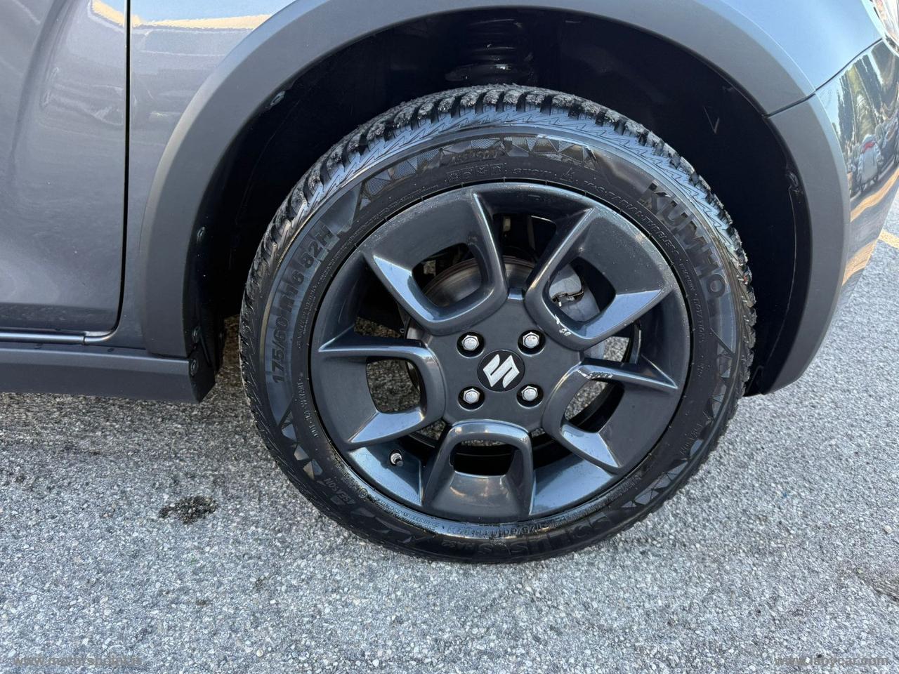 SUZUKI Ignis 1.2 Dualjet Top SOLO 60.000 KM