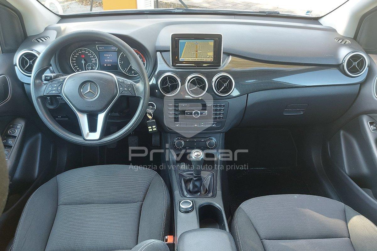 MERCEDES B 180 CDI BlueEFFICIENCY Executive